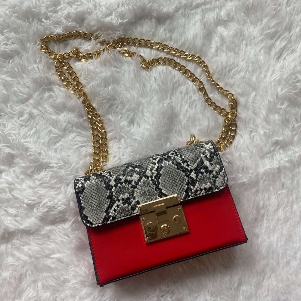 Red Purse!